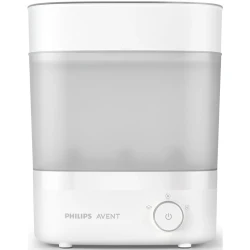 Электрический стерилизатор для бутылочек Philips Avent Premium 3 в 1 White купить в Кишиневе. Фото 4