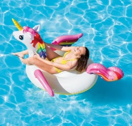 Надувной плот Intex Unicorn Ride-on Pro купить в Кишиневе. Фото 2