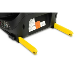 Scaun auto 40-150 cm (i-Size) Isofix Caretero Commo Graphite, rotativ 360 cumpăra în Chișinau. Foto 18