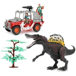Набор фигурок Toi-Toys World of Dinosaurs, 5 шт. купить в Кишиневе. Фото 1