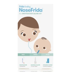Аспиратор назальный ручной 3 в 1 Frida Baby NoseFrida купить в Кишиневе. Фото 3