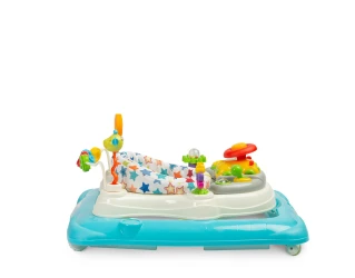 Premergător Caretero Stepp Light Blue cumpăra în Chișinau. Foto 6