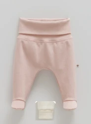 Pantaloni Caramell Uni Baby Powder (6-9L) cumpăra în Chișinau. Foto 1