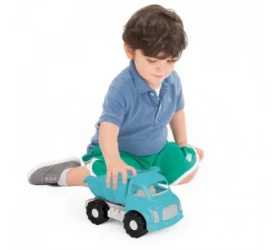 Camion pentru copii Fisher-Price Jumbo Truck Dolu cumpăra în Chișinau. Foto 3