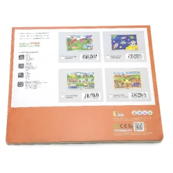 Puzzle din lemn Viga Space Travel, 24 elemente cumpăra în Chișinau. Foto 4