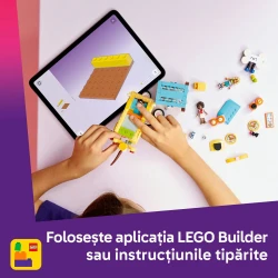 Конструкторы Lego Friends Pet Accessories Van, 237 элементов купить в Кишиневе. Фото 7