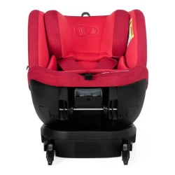 Scaun auto 0-36 kg Isofix KinderKraft Xpedition, roșu, rotativ 360 cumpăra în Chișinau. Foto 6