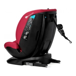 Scaun auto 0-36 kg Isofix KinderKraft Xpedition, roșu, rotativ 360 cumpăra în Chișinau. Foto 5