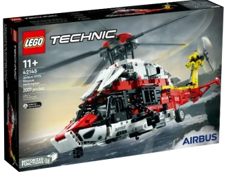 Конструкторы Lego Technic Airbus H175 Rescue Helicopter, 2001 элементов купить в Кишиневе. Фото 1