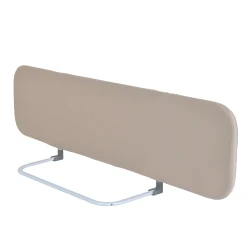 Barieră de protecție pentru pat Moni Magic Fold Beige, 150 cm cumpăra în Chișinau. Foto 3