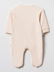 Salopetă BabyCosy Green & Ecru, 2 buc. (3-6L) cumpăra în Chișinau. Foto 4