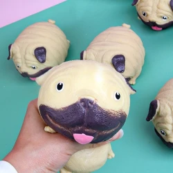 Игрушка-антистресс сквиши Essa Toys Собачка купить в Кишиневе. Фото 3