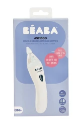 Назальный аспиратор электронный Beaba Aspidoo купить в Кишиневе. Фото 5