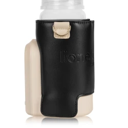 Подогреватель портативный для бутылочек Lionelo Thermup Go Evo Black Gold купить в Кишиневе. Фото 9