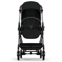 Прогулочная коляска с реверсивным блоком Cybex Melio B Moon Black купить в Кишиневе. Фото 3