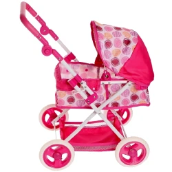 Cărucior pentru păpusi Essa Toys Pink cumpăra în Chișinau. Foto 2