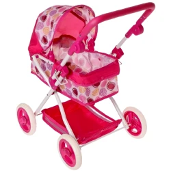 Cărucior pentru păpusi Essa Toys Pink cumpăra în Chișinau. Foto 3
