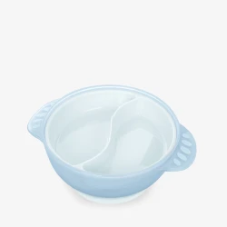 Миска Kikkaboo 4 in 1 Feed-me-up Blue, 500 мл купить в Кишиневе. Фото 2