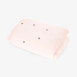 Пледик с игрушкой Kikkaboo Hedge-hugs Pink, 70x100 см купить в Кишиневе. Фото 3