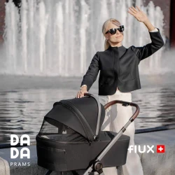 Carucior 2/1 Dada Flux Almond cumpăra în Chișinau. Foto 32