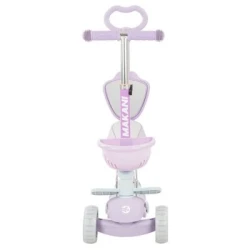 Самокат Kikkaboo BonBon Candy Lilac купить в Кишиневе. Фото 2