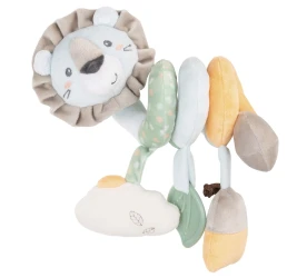 Игрушка-подвеска Kikkaboo Horizontal Spiral Jungle King купить в Кишиневе. Фото 1