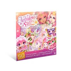 Set de autocolante Nebulous Stars din vinil în sort. cumpăra în Chișinau. Foto 4