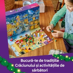 Set construcție Lego Friends Advent Calendar, 237 elemente cumpăra în Chișinau. Foto 8