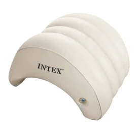 Tetieră gonflabilă pentru piscine SPA Intex, 39x30x23 cm cumpăra în Chișinau. Foto 1