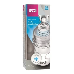Biberon PP LOVI Super vent 250 ml cumpăra în Chișinau. Foto 1