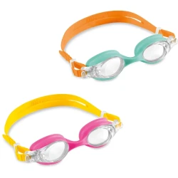 Очки для плавания Intex Turquoise/Pink, 2шт. купить в Кишиневе. Фото 1