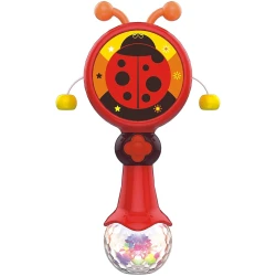Погремушкa Huanger Божья Коровка купить в Кишиневе. Фото 1