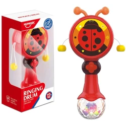 Погремушкa Huanger Божья Коровка купить в Кишиневе. Фото 2