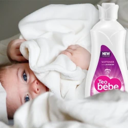 Balsam pentru rufe Teo Bebe Lavender, 1700 ml cumpăra în Chișinau. Foto 2