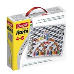 Логическая игра Quercetti Mini Rami купить в Кишиневе. Фото 1