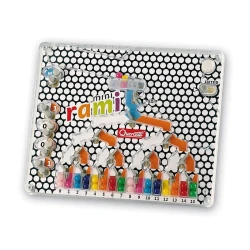 Логическая игра Quercetti Mini Rami купить в Кишиневе. Фото 2