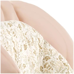 Scaun de masa 2 in 1 Jane Mila Leatherette Pale cumpăra în Chișinau. Foto 2