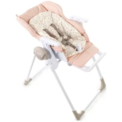 Scaun de masa 2 in 1 Jane Mila Leatherette Pale cumpăra în Chișinau. Foto 3