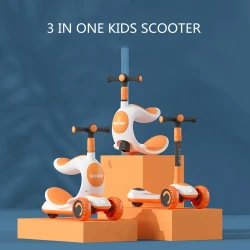 Trotinetă Epid Zhang Orange cumpăra în Chișinau. Foto 2