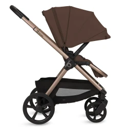 Коляска 2/1 Lionelo Carmine Brown Chocolate купить в Кишиневе. Фото 11