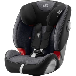 Scaun auto 9-36kg Isofix Britax-Römer Evolva 1-2-3 SL SICT Graphite Marble cumpăra în Chișinau. Foto 1