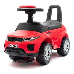 Tolocar Alexis Baby Mix SUV, roșu cumpăra în Chișinau. Foto 1