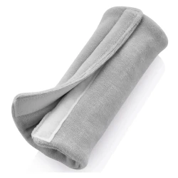 Протектор для ремня безопасности BabyJem Lovely Grey купить в Кишиневе. Фото 3