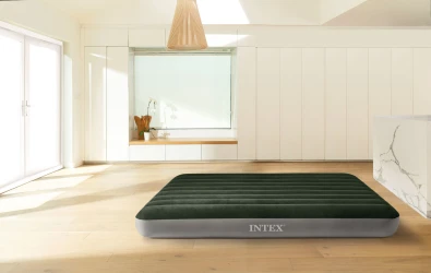 Надувной матрас Intex Velur Queen Prestige Downy купить в Кишиневе. Фото 4