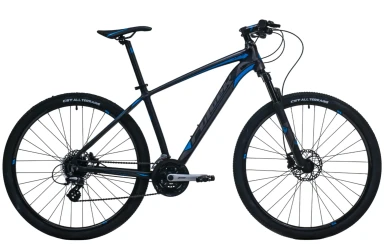 Bicicleta Fulger Jupiter Black & Blue, roți 29 cumpăra în Chișinau. Foto 1
