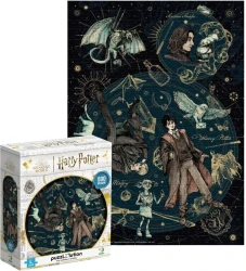 Пазл Dodo Посвящённый. Легендарный. Гордый, серия Harry Potter, 500 элементов купить в Кишиневе. Фото 1