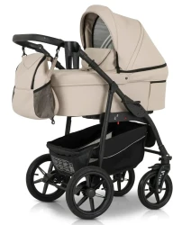 Carucior 3 in 1 Verdi Sonic Comfort Ecru Skin cumpăra în Chișinau