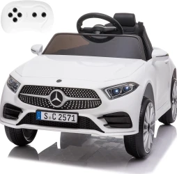 Машина на аккумуляторе KidsCar Mercedes MX625 4x4 Белый купить в Кишиневе. Фото 6