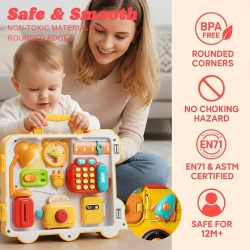 Busy board New World Life RV cumpăra în Chișinau. Foto 4