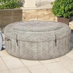 Jacuzzi Bestway SPA Madrid AirJet 180x66 cm, 669 litri, 4 persoane cumpăra în Chișinau. Foto 5